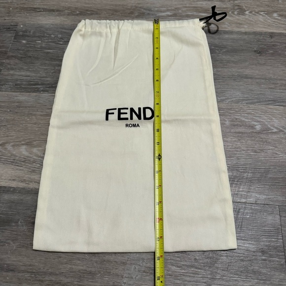 Fendi  Dust Bag 18”X 12” - Picture 2 of 3